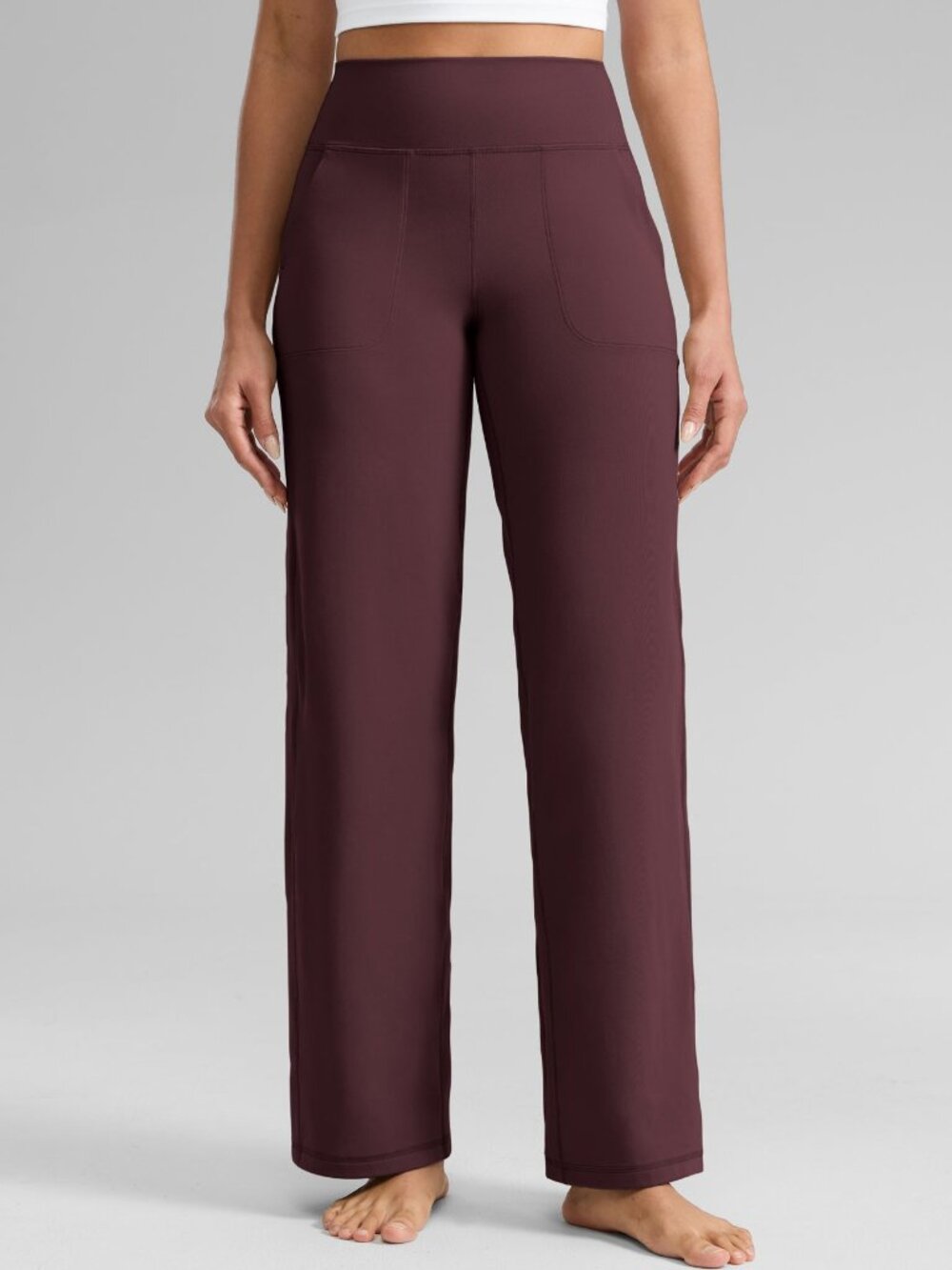 Butterliftยฎ High Rise Pocket Pant 31"